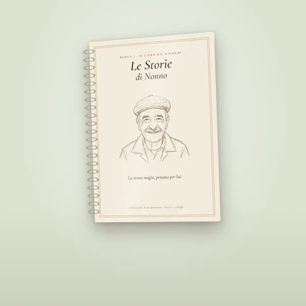 Bonus 1: Le Storie di Nonno